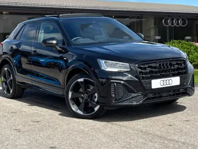 Used Audi Q2