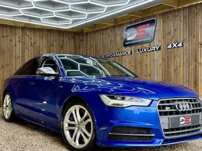Used Audi A6