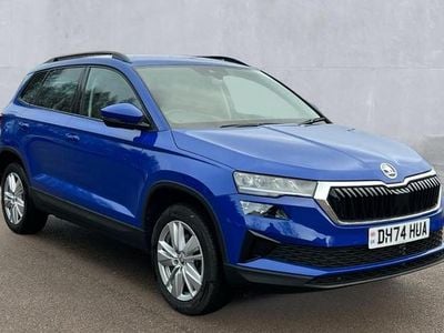 Used Skoda Karoq SE Drive 150 HP (110 kW) 2025 Description not currently available SUV