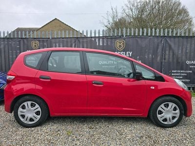 Used Honda Jazz S 2012 Red Hatchback