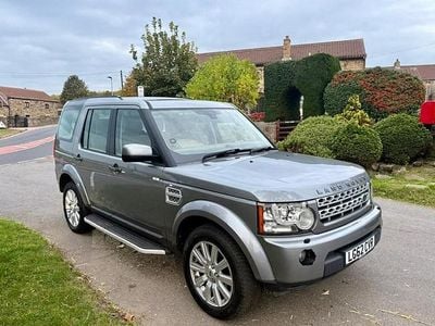 Land Rover Discovery 4