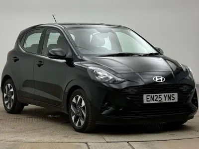 Used Hyundai i10
