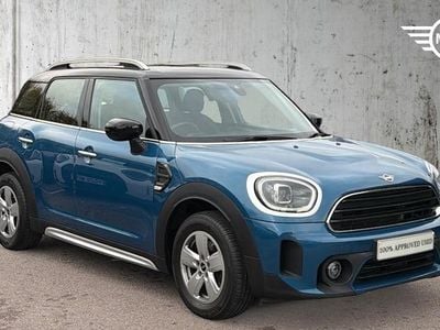 Mini Cooper Countryman