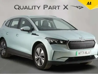 Gebraucht Skoda Enyaq iV