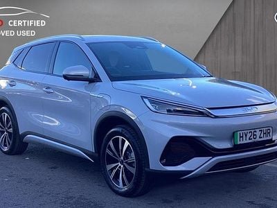 New BYD Atto 3 Design 150 kW (204 HP) 2026 SUV