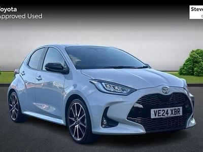 Used Toyota Yaris Hybrid Sport 131 HP (96 kW) 2026 Hatchback