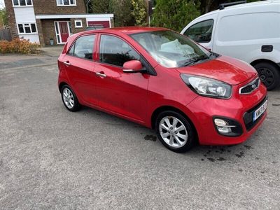 used Kia Picanto 1.25 2 EcoDynamics 5dr ulez