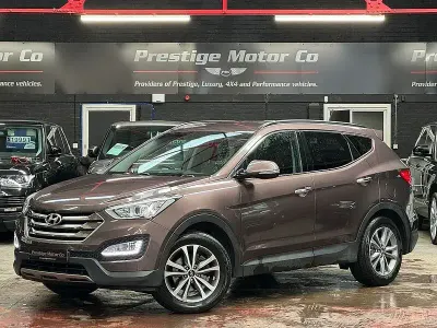 Używany Hyundai Santa Fe