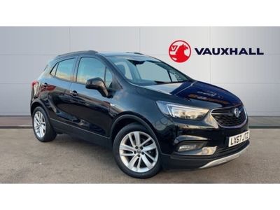 used Vauxhall Mokka X 1.4T Design Nav 5dr Auto