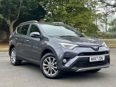 Toyota RAV4 Hybrid