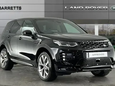 Used Land Rover Discovery 5 HSE Dynamic 204 HP (150 kW) 2024 SUV