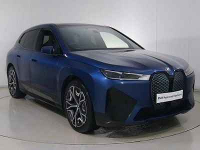 Used 2022 BMW iX M Sport SUV | £36,995 (Fair price)