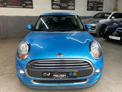 Used Mini One D