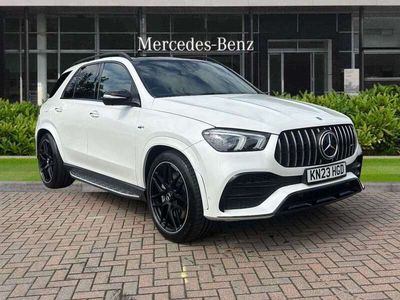 Mercedes GLE53 AMG