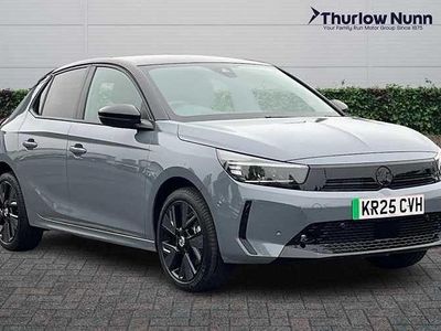 Used Vauxhall Corsa-e 114 kW (156 HP) 2025 Grey Hatchback