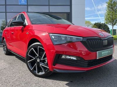 used Skoda Scala 1.0 TSI (110ps) Monte Carlo