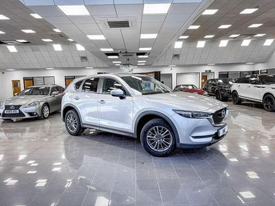 Begagnad Mazda 6 165 HK (121 kW) 2017 Silver SUV