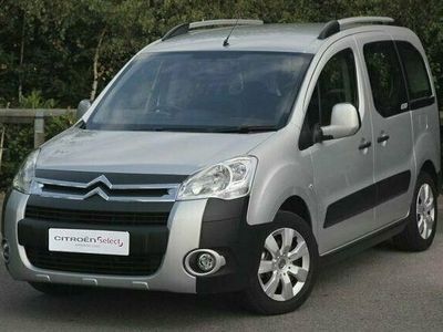 Used 2010 Citroën Berlingo MPV | £8,981