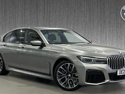 BMW 745e