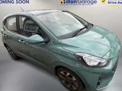 Used Hyundai i10