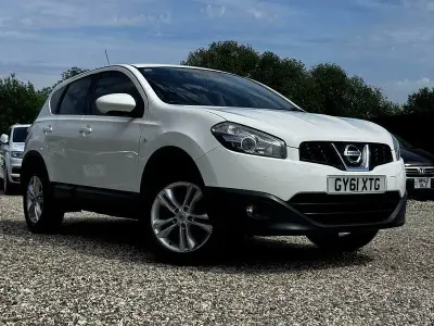 Used Nissan Qashqai
