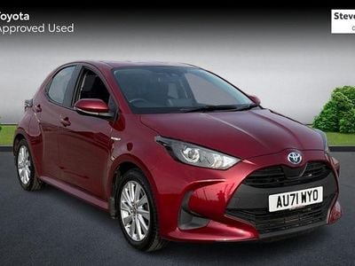 Used Toyota Yaris Hybrid 116 HP (85 kW) 2026 Hatchback