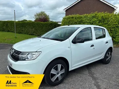Usado Dacia Sandero
