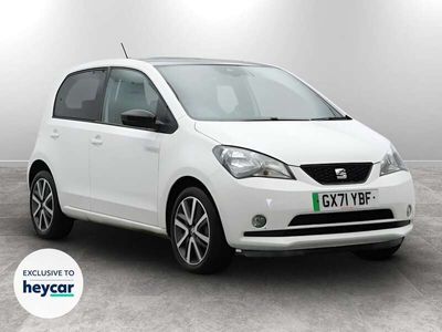 used Seat Mii Electric 61kW One 36.8kWh 5dr Auto