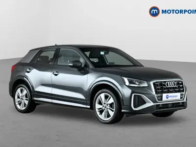 Used Audi Q2 S-Line 2023 Grey SUV