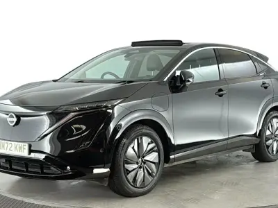 Begagnad Nissan Ariya Evolve 177 kW (242 HK) 2026 SUV