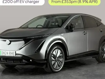 Used Nissan Ariya