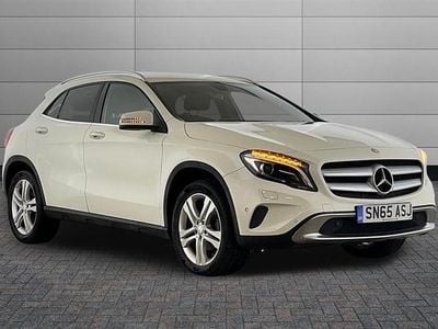 Mercedes GLA220