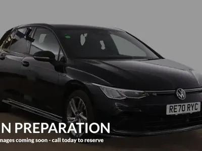 Used VW Golf VIII