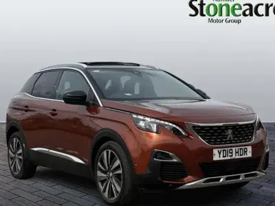 Used Peugeot 3008 Premium 131 HP (96 kW) 2019 Other SUV
