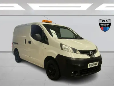 Used Nissan NV200