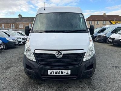 Vauxhall Movano