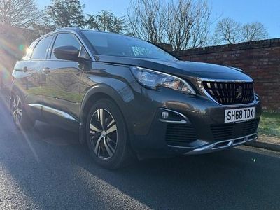 Used Peugeot 3008 Allure 130 HP (95 kW) 2019 SUV