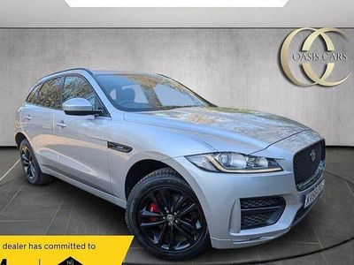 Used Jaguar F-Pace R-Sport 241 HP (177 kW) 2020 SUV