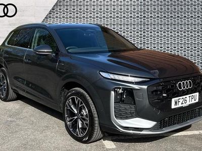 Begagnad Audi Q3 S-Line 272 HK (200 kW) 2026 Grå SUV