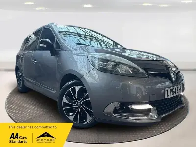 Used Renault Scénic III Bose Edition 2014 Grey MPV