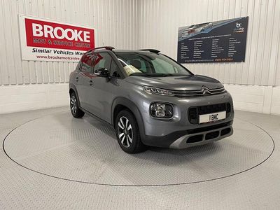 Grey Used 2018 Citroën C3 Aircross Feel SUV | £8,490 (Fair price)