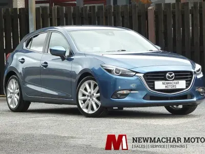Used Mazda 3