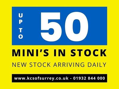 Blue Used 2021 Mini Cooper Countryman Classic SUV | £19,990 (Fair price)