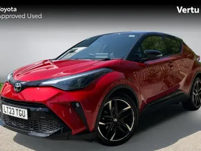 Used Toyota C-HR Sport 122 HP (89 kW) 2023 Other SUV