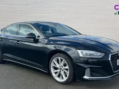 Used Audi A5 Sportback