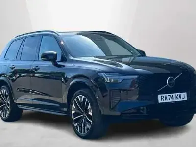 Used Volvo XC90