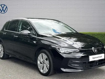 Used VW Golf VIII 204 HP (150 kW) 2025