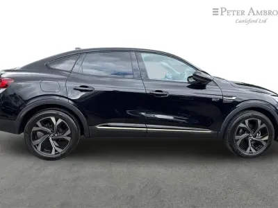 Used Renault Arkana Engineered 140 HP (102 kW) 2023 Black SUV