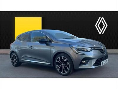 Used Renault Clio V Techno 145 HP (106 kW) 2023 Grey Hatchback
