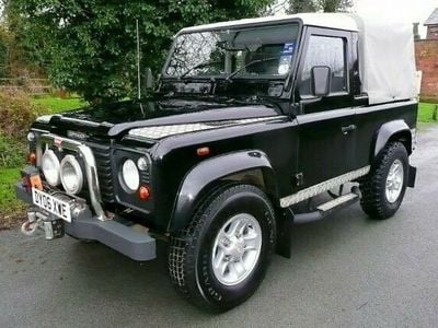 Used Land Rover Defender 90 HP (66 kW) 2006 SUV